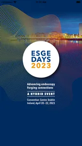 ESGE Days screenshot 0