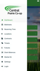 Central Prairie Co-op Mobile screenshot 2