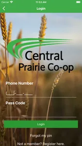 Central Prairie Co-op Mobile screenshot 3