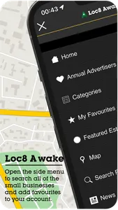 Loc8 Awake screenshot 2