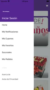 Flores&Regalos screenshot 1