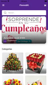 Flores&Regalos screenshot 2