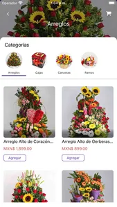 Flores&Regalos screenshot 3