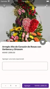 Flores&Regalos screenshot 4