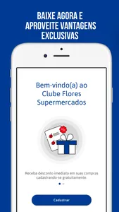 Clube Flores Supermercados screenshot 0