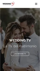 Wedding TV screenshot 0