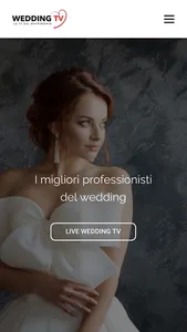 Wedding TV screenshot 1