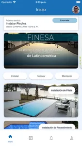 Tu Piscinero screenshot 1