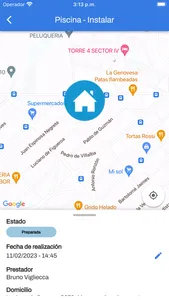 Tu Piscinero screenshot 3