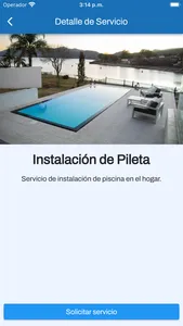 Tu Piscinero screenshot 5