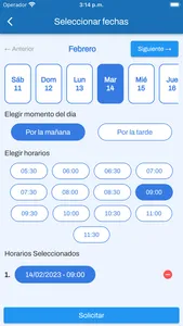 Tu Piscinero screenshot 6