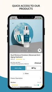 LING Skincare screenshot 3