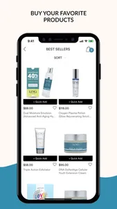 LING Skincare screenshot 4