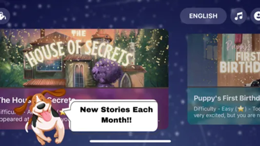 Story Eggs: Kids Reading Books screenshot 5