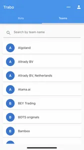 Trabo - Copy Trading & Bots screenshot 1