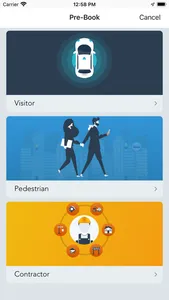 G4S AMS screenshot 2