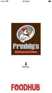 Freddys Chicken and Pizza screenshot 0