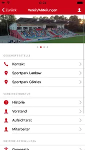 FCM Schwerin screenshot 1