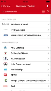 FCM Schwerin screenshot 5