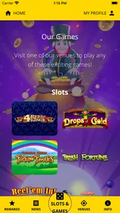 Storeys Amusements Loyalty screenshot 3