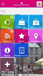 Boutic Domfront screenshot 1