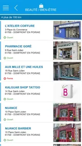 Boutic Domfront screenshot 3