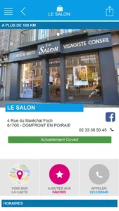 Boutic Domfront screenshot 4