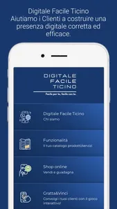 Digitale Facile Ticino screenshot 1