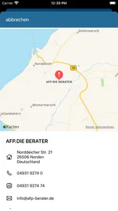 AFP.DIE BERATER screenshot 5