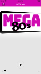 MEGA 80s screenshot 2