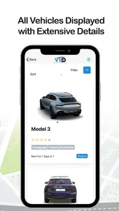 V1 Car Hire & Vehicle Rental screenshot 2