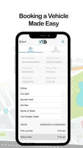 V1 Car Hire & Vehicle Rental screenshot 4