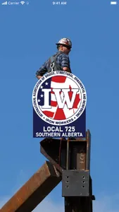 Iron Workers Local 725 screenshot 0