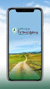 WALKING ON FRANCIGENA screenshot 0