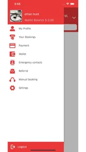 SERVICE PROVIDING APP screenshot 4