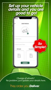 DeliverYou Delivery Partner screenshot 7