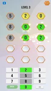 Numborder screenshot 5