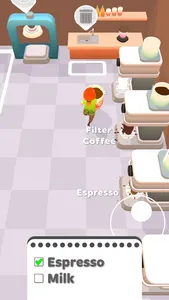 Coffee Master Idle screenshot 9