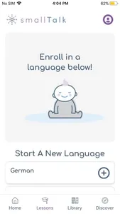 smallTalk: Languages for Baby screenshot 2