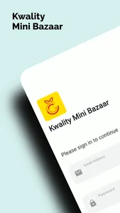 Kwality Mini Bazaar screenshot 0