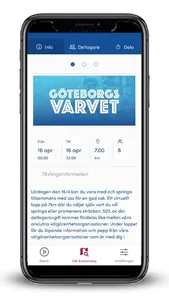 Göteborgsvarvet - Virtual screenshot 2