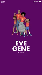 Eve Gene Game screenshot 0