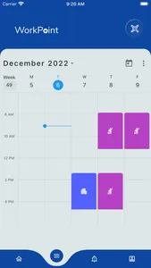 WorkPoint Flex screenshot 0