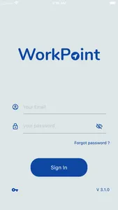 WorkPoint Flex screenshot 2