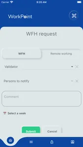 WorkPoint Flex screenshot 8