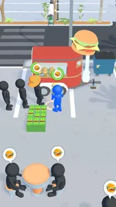 Food Truck Idle - 3D screenshot 4