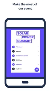 SolarPower Summit screenshot 1