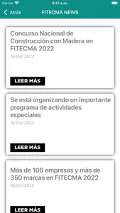 FITECMA screenshot 5