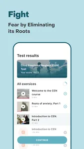 MendMe: CBT & Therapy screenshot 4