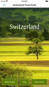 Swiss Tour Guide screenshot 5